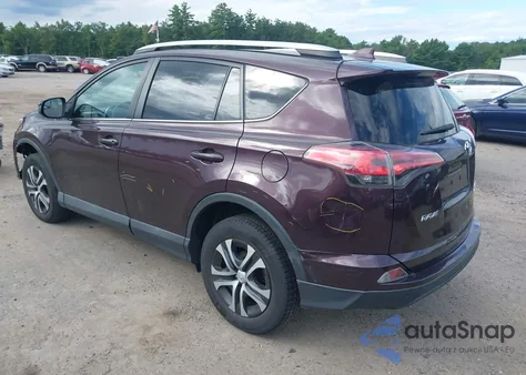 2016 Toyota Rav4 Le из США, поврежденный, VIN 2T3BFREV4GW484910